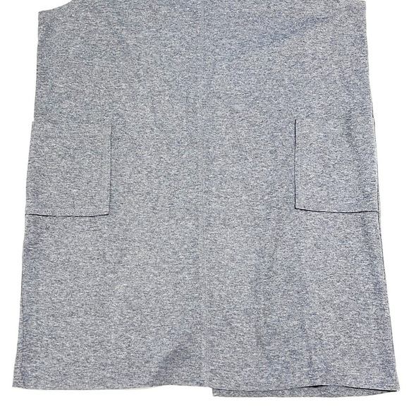 C.D. Daniels Grey Sleeve Dress Size 3X - Picture 3 of 12